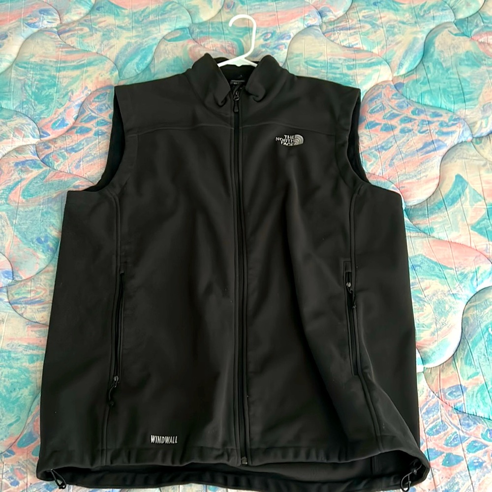 The North Face vest XXL